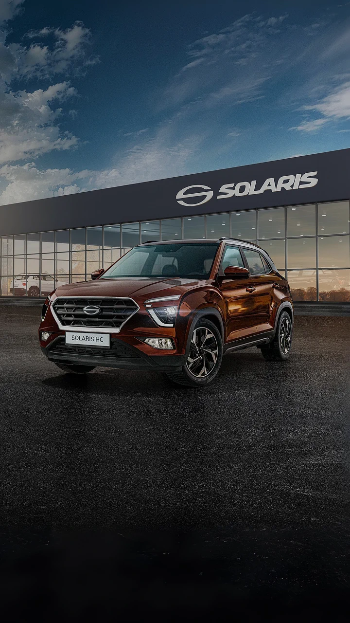 фото автомобиля Solaris HS