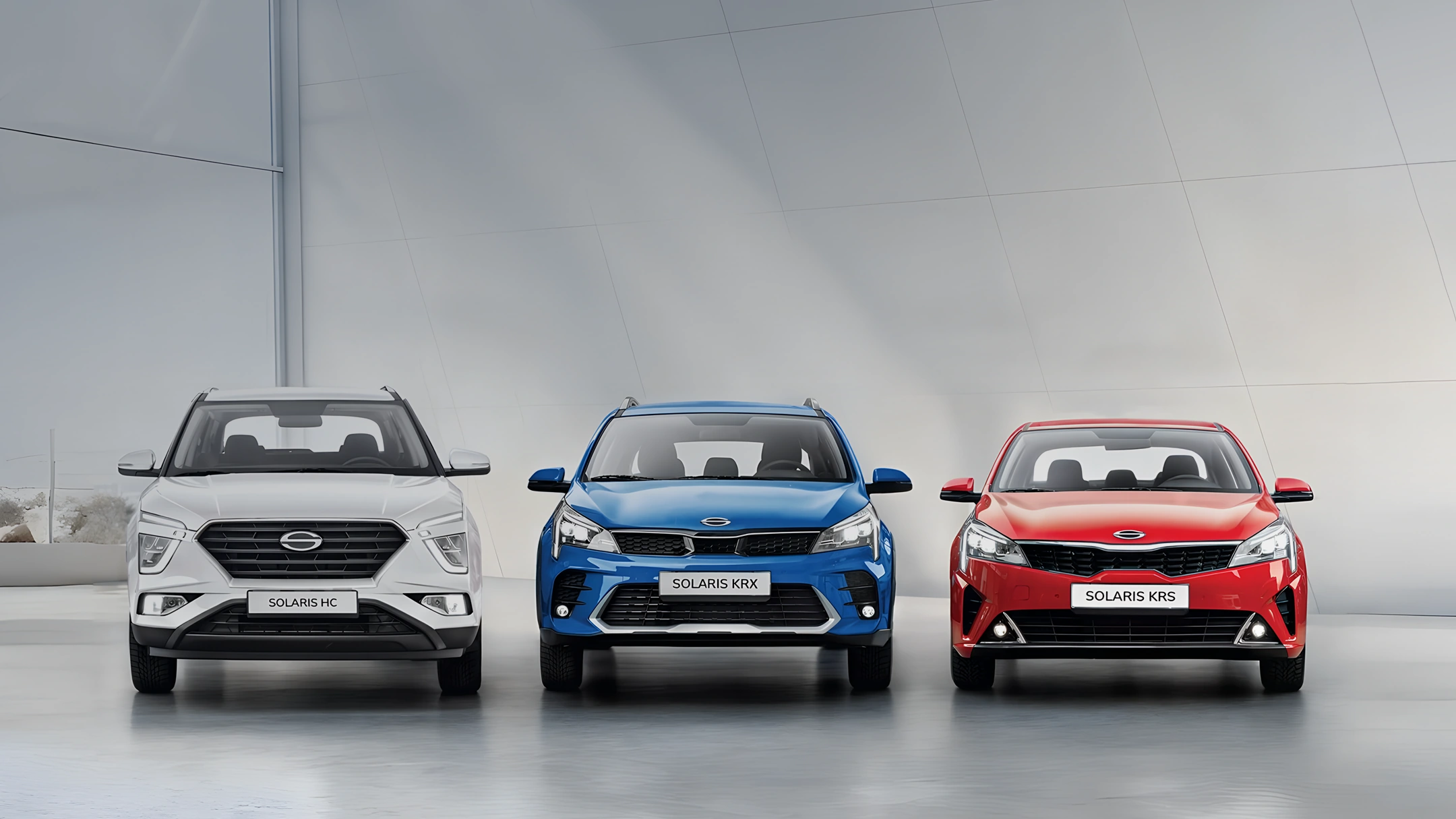 фото автомобиля Solaris HS